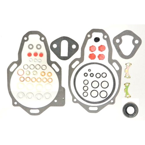 Minimec Fuel Injection Pump Diagram