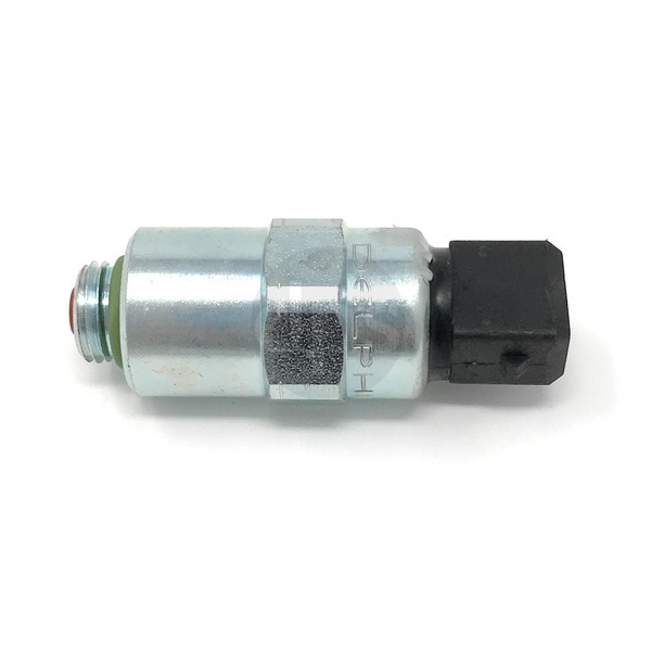 Delphi 12V Stop Solenoid with JPT Connection 7185-900E 