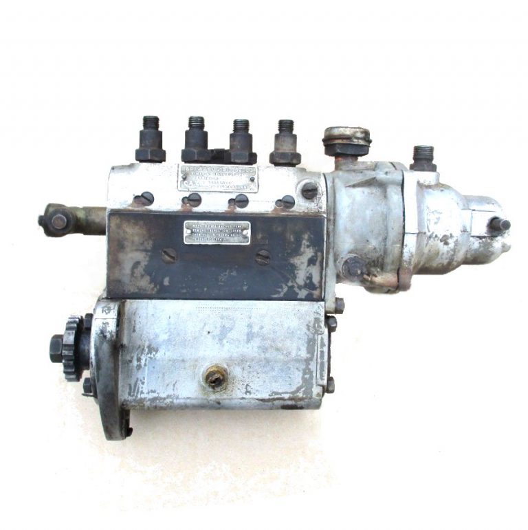 Lucas Cav Fuel Injection Pump Diagram