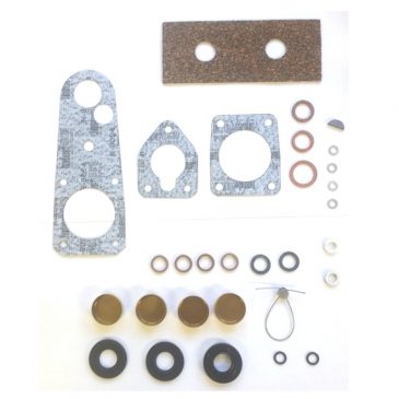 Complete seal repair kit for CAV BPE4A fuel injection pumps - Diesel ...