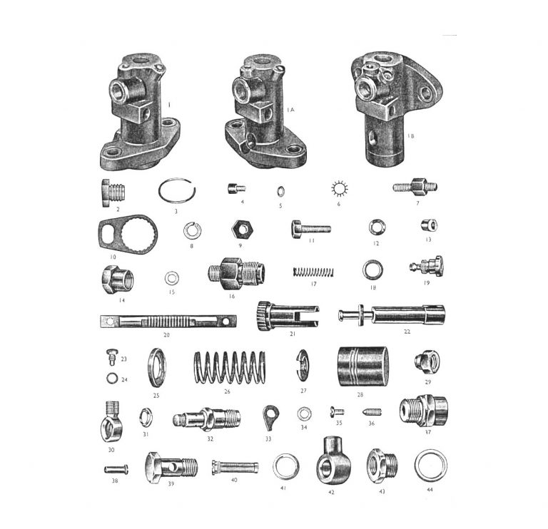 Bosch MICO injection pump 9410032032 Diesel Injection Pumps