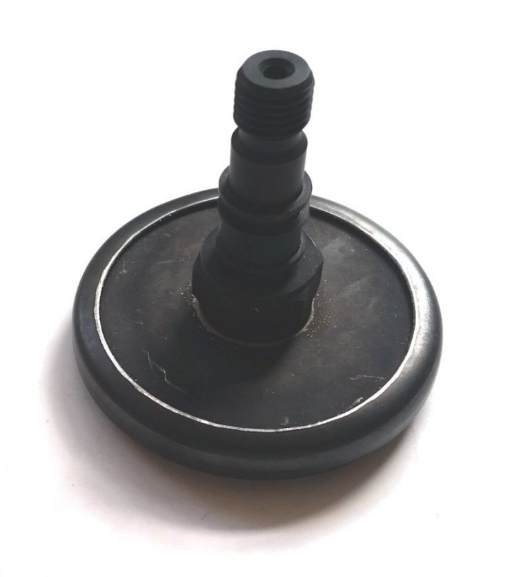 Fuel Pulsation Damper CAV / Lucas Fuel Damper With Check Ball For DPA Diesel Injection Pumps – Part #7139-159 B – Made In Italy CAV Fuel Damper - Foto 7