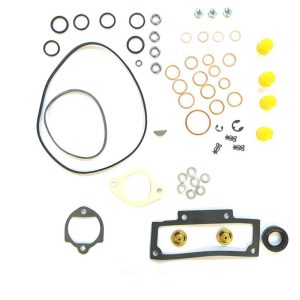 Seal repair kit for Bosch 4 cylinder inline Mercedes OM621 and OM615 pumps 1417010001