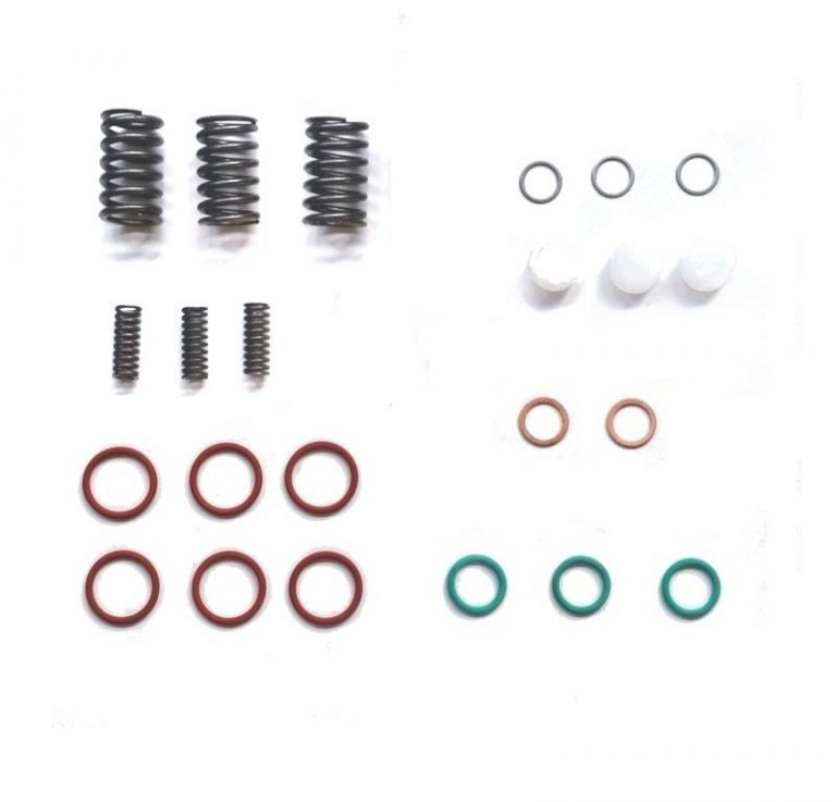 Overhaul repair kit for Kubota 3 cylinder NPPFR3MD50 injection pumps