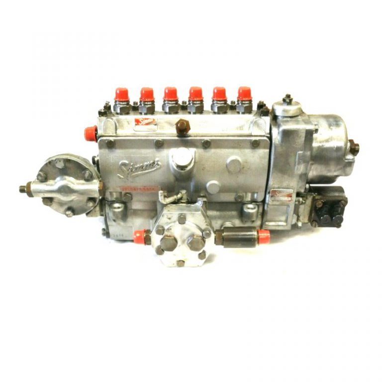 SIMMS fuel injection pump diaphragm for Simms SPE4A, SPE6A with GPD