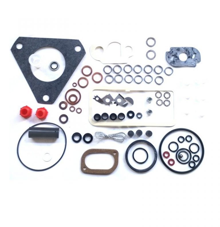 CAV DPA seal kit for mechanically governed uprated fuel pumps. Genuine