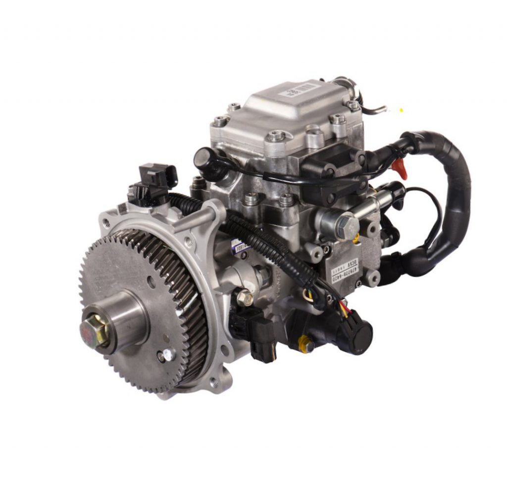 Zexel VRZ driveshaft seal Diesel Injection Pumps