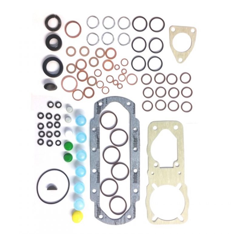 Seal repair kit for Bosch PE6P and PES6P inline injection pumps