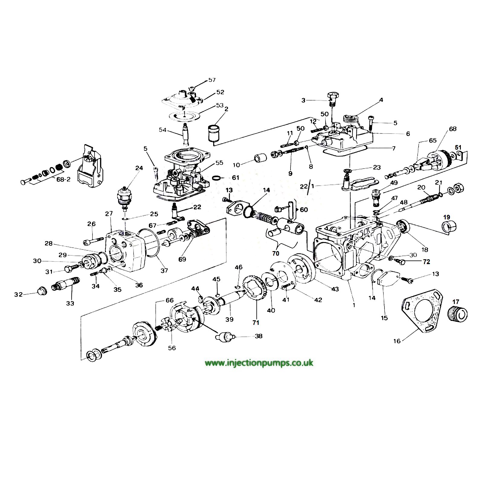 Bosch Cp3 Fuel Injection Pump Service Manual