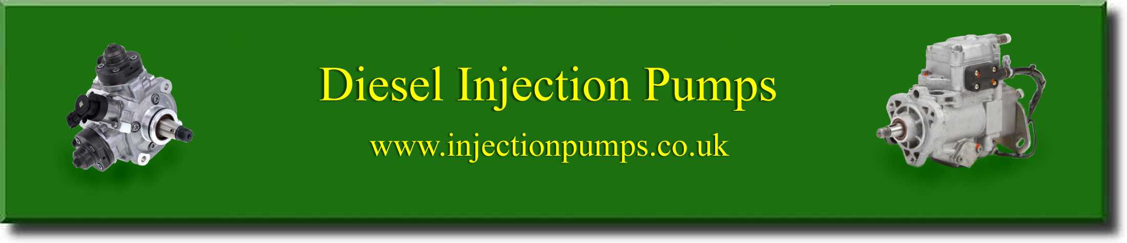 Diesel Injection Pumps
