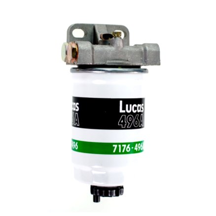 Bosch Diesel Fuel Filter Head Kit C/W 8mm