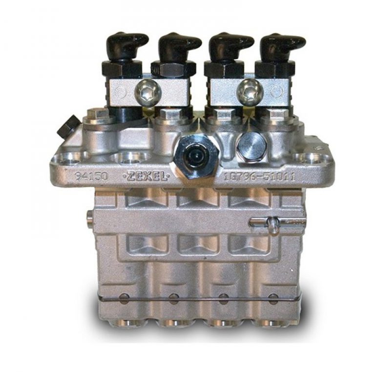 Plunger element for Bosch PF and PFR pumps K49 Diesel Injection Pumps