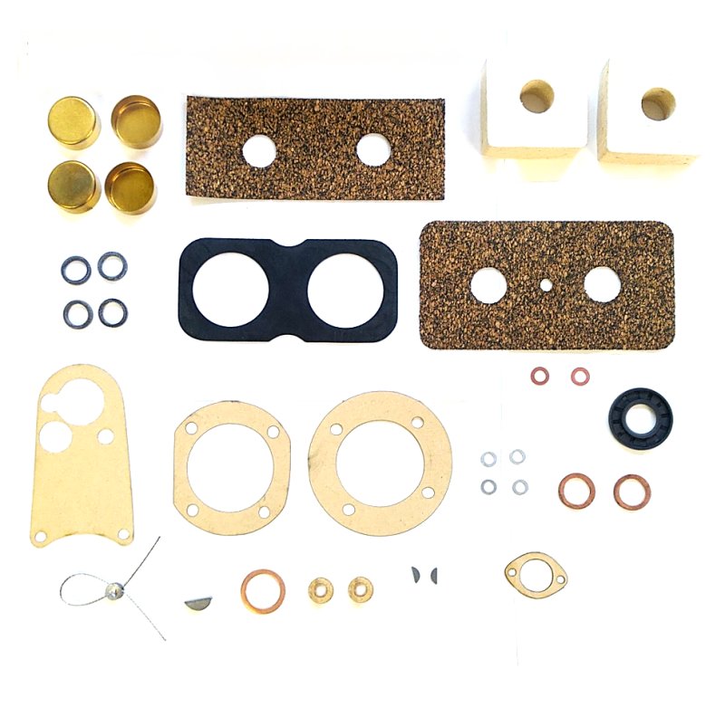 Complete seal repair kit for CAV BPE4A60S fuel injection pumps