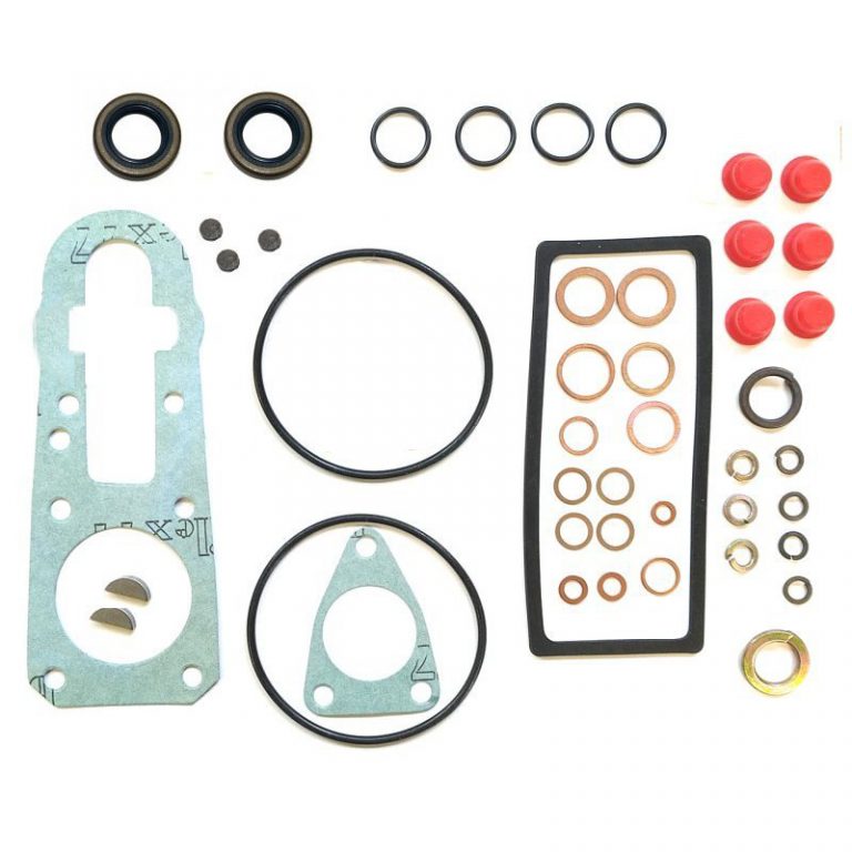 Seal repair kit for inline injection pump Zexel PES4A body only ...