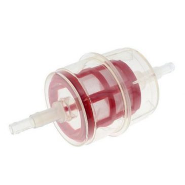 Inline diesel filter with 6mm and 8mm barbs – Diesel Injection Pumps