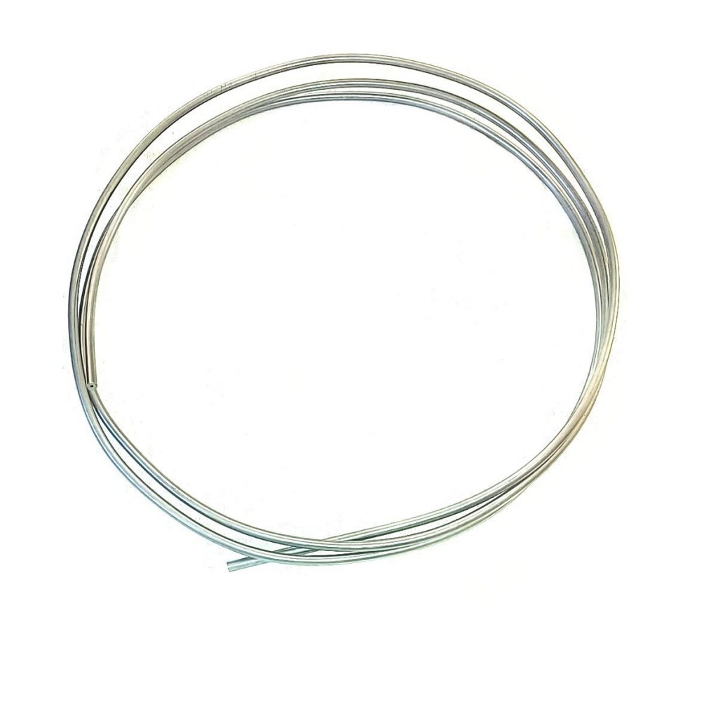 6mm injector compression olive in steel with an equal taper - Diesel ...