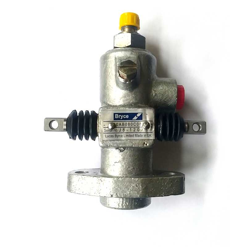 Bryce FAOAB reconditioned injection pump FAOAB080C0770 - Diesel ...