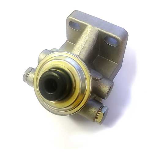 Bosch universal filter head with primer pump 1455522043 - Diesel