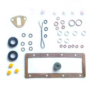 thumbnail image 2 of Simms Minimec 6-Cylinder Injection Pump Rebuild Kit - Gasket Set, 506806/807/808, 1204151, Made In Italy 2 of 5