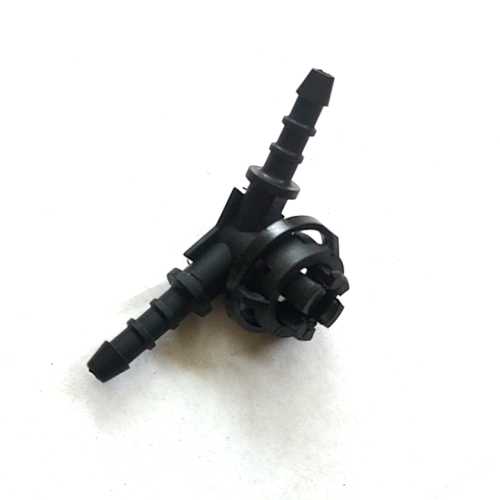 thumbnail image 2 of 4x Common Rail Diesel Injector Leak Off Pipe Set With 3T+L Connectors – Fits Bosch 110 Injectors 2 of 6