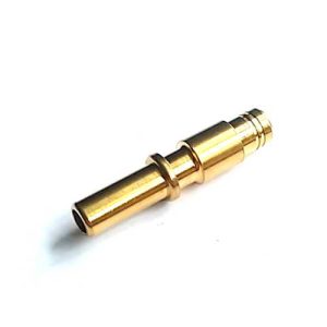 Bosch CP1 fuel inlet/outlet union F01M100476