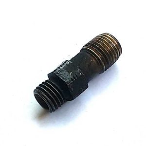 Fuel delivery outlet for some Bosch VA and VE pumps USED