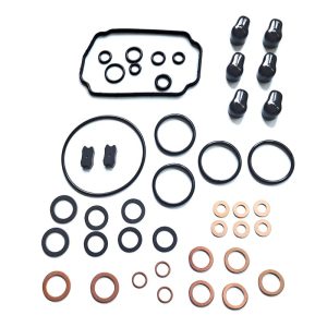 Seal repair kit for Zexel NP-VE pumps. Genuine Zexel