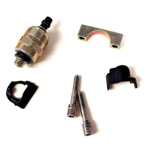 Bosch stop solenoid 12v anti tamper kit