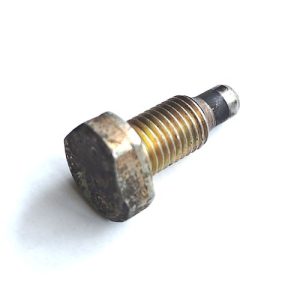 Bosch VE slotted shoulder screw USED