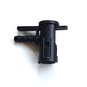 Injector spill common rail leak off connector elbow for Bosch injectors for Mercedes and VAG