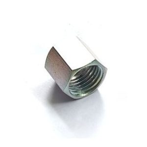 M12 pipe nut