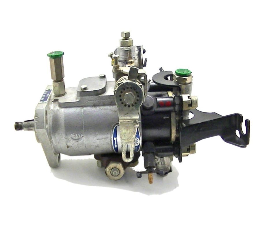 CAV rotary and inline pump settings manual
